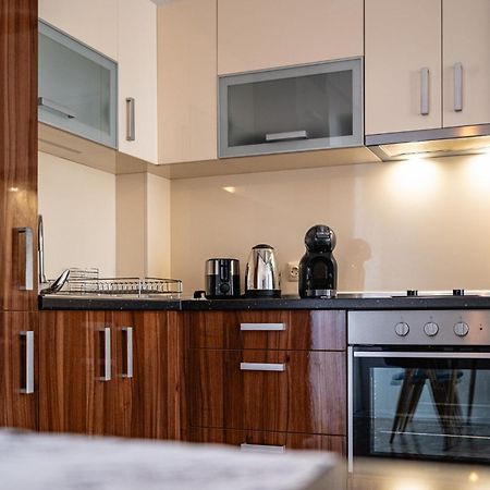 Seaside Serenity Charming Apartment By Sea Garden Varna Esterno foto